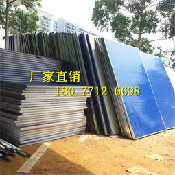 广西交通护栏与临时围挡 价格、图片与厂家选购指南