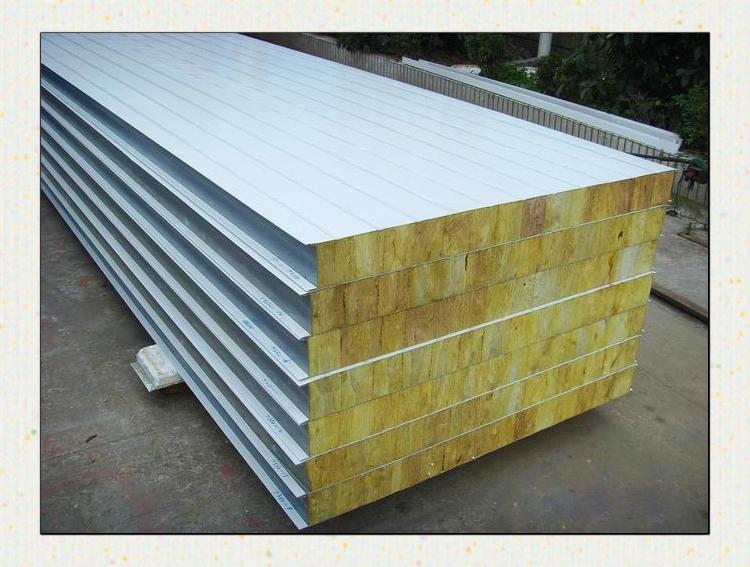 岩棉板 高效环保的建筑材料