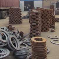 供应标准法兰报价与法兰制造 建筑建材领域的重要环节